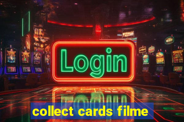 collect cards filme